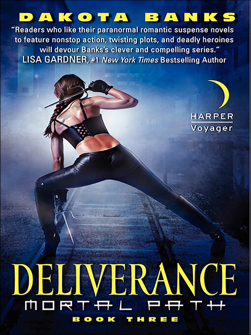 Title details for Deliverance by Dakota Banks - Wait list